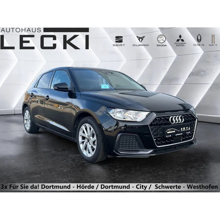 Audi A1, 2022, АКПП, пробег 68105 км