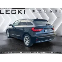 Audi A1, 2022, АКПП, пробег 68105 км