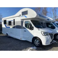 Автодом AhornCamp A, 2025, МКПП, пробег 16800 км