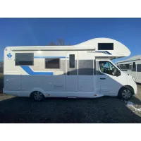 Автодом AhornCamp A, 2025, МКПП, пробег 16800 км