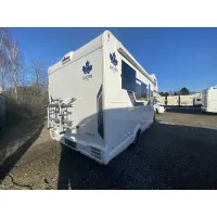 Автодом AhornCamp A, 2025, МКПП, пробег 16800 км