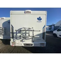 Автодом AhornCamp A, 2025, МКПП, пробег 16800 км