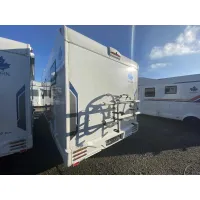 Автодом AhornCamp A, 2025, МКПП, пробег 16800 км