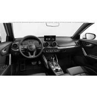 Audi Q2, 2021, АКПП, пробег 61960 км