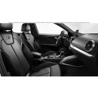 Audi Q2, 2021, АКПП, пробег 61960 км