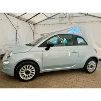 Fiat 500, 2023, МКПП, пробег 7700 км
