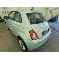 Fiat 500, 2023, МКПП, пробег 7700 км