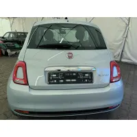 Fiat 500, 2023, МКПП, пробег 7700 км