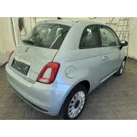 Fiat 500, 2023, МКПП, пробег 7700 км