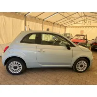 Fiat 500, 2023, МКПП, пробег 7700 км