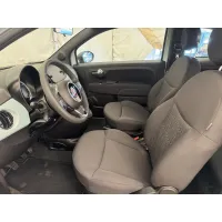 Fiat 500, 2023, МКПП, пробег 7700 км