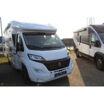 Автодом Eura Mobil, 2024, МКПП, пробег 12170 км