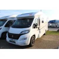 Автодом Eura Mobil, 2024, МКПП, пробег 12170 км