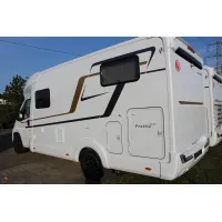 Автодом Eura Mobil, 2024, МКПП, пробег 12170 км