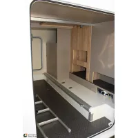 Автодом Eura Mobil, 2024, МКПП, пробег 12170 км