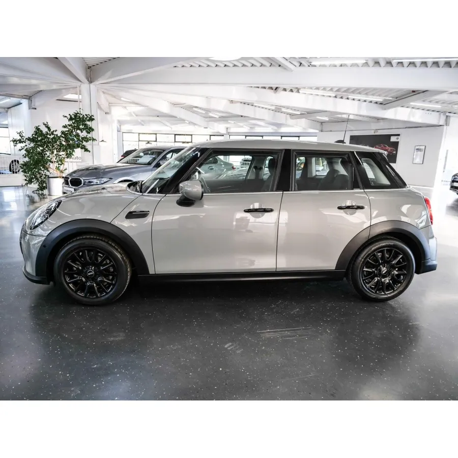 MINI ONE, 2022, МКПП, пробег 16943 км