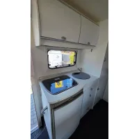 Автодом Bürstner Viseo, 2010, МКПП, пробег 48970 км