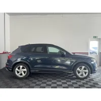 Audi Q3, 2020, АКПП, пробег 70470 км