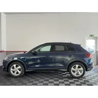 Audi Q3, 2020, АКПП, пробег 70470 км
