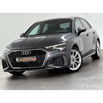 Audi A3, 2023, АКПП, пробег 70000 км
