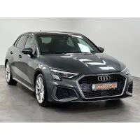Audi A3, 2023, АКПП, пробег 70000 км