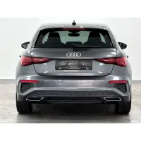 Audi A3, 2023, АКПП, пробег 70000 км