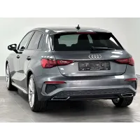 Audi A3, 2023, АКПП, пробег 70000 км