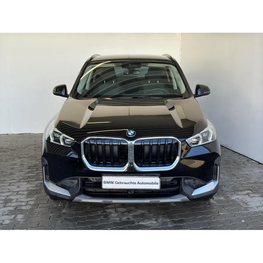 BMW X1, 2022, АКПП, пробег 44641 км
