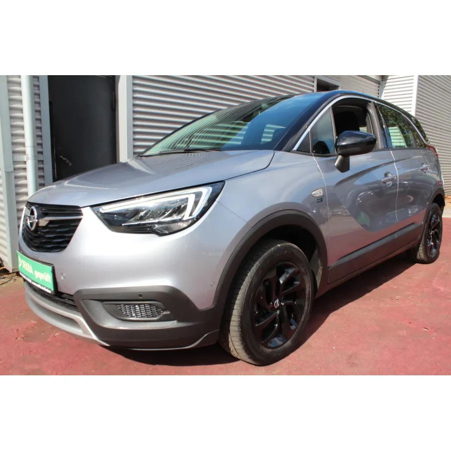 Opel Crossland, 2020, МКПП, пробег 92261 км