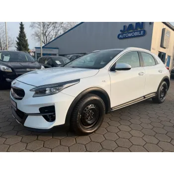 Kia XCeed, 2021, МКПП, пробег 91590 км