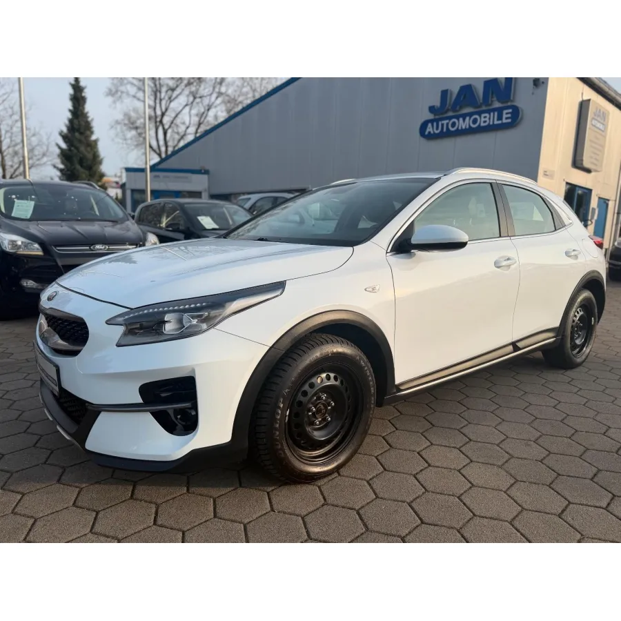 Kia XCeed, 2021, МКПП, пробег 91590 км