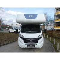 Автодом Hobby Siesta, 2016, МКПП, пробег 54692 км