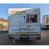 Автодом Fiat Hymer, 1997, МКПП, пробег 125000 км