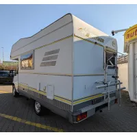 Автодом Fiat Hymer, 1997, МКПП, пробег 125000 км