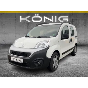Fiat Fiorino, 2023, МКПП, пробег 21543 км