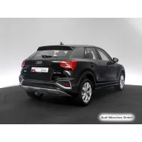 Audi Q2, 2023, АКПП, пробег 45808 км