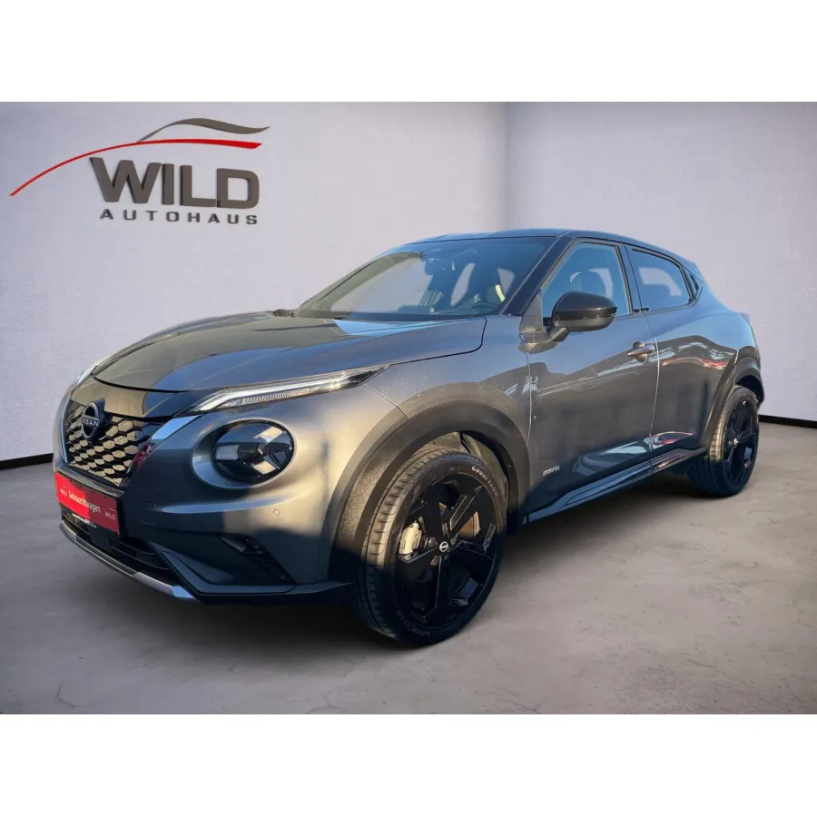 Nissan Juke, 2022, АКПП, пробег 32114 км