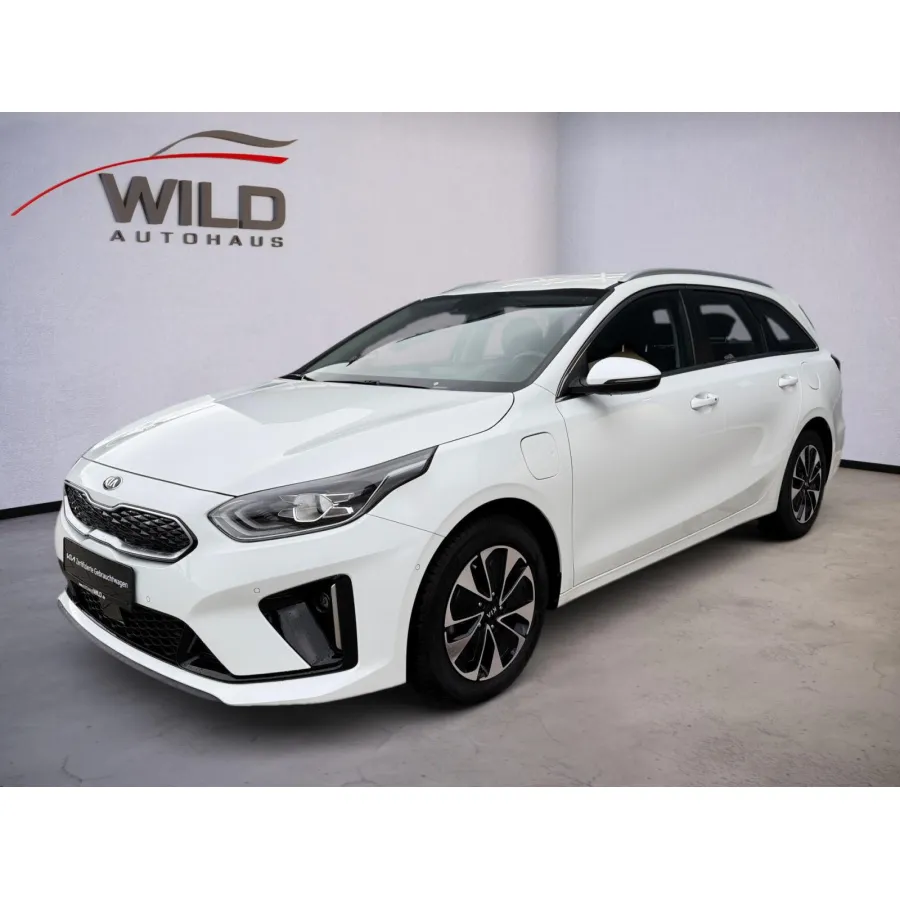 Kia cee'd, 2020, АКПП, пробег 46480 км