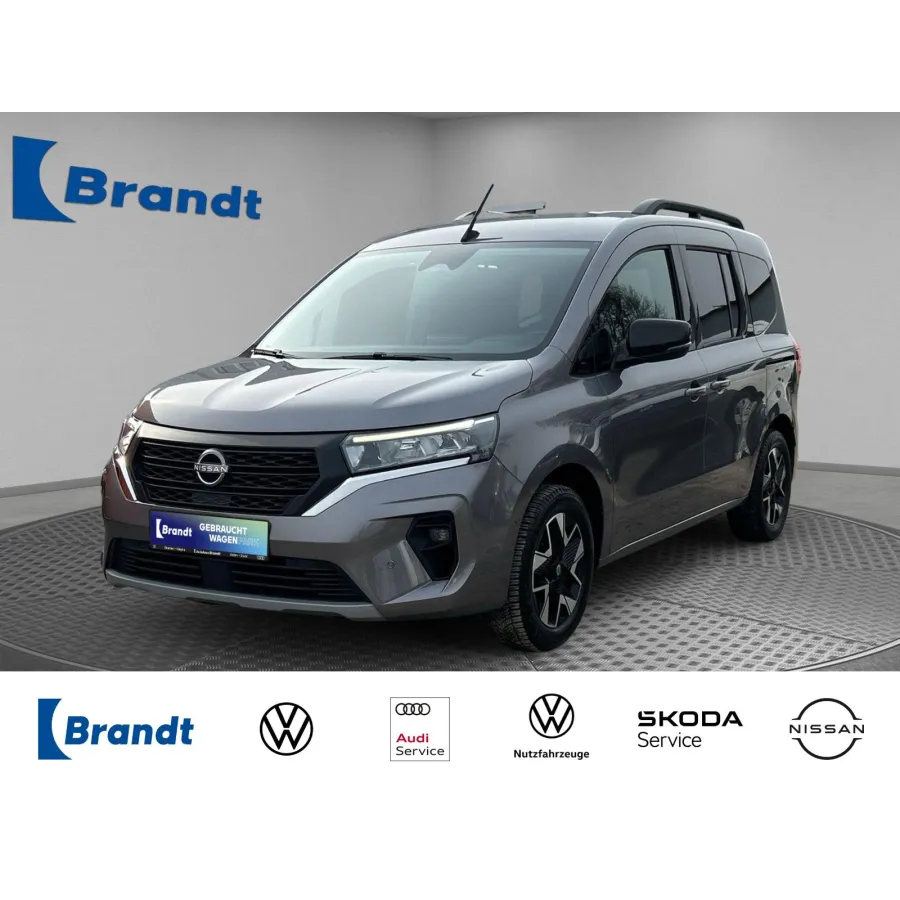 Nissan Townstar, 2022, МКПП, пробег 41630 км