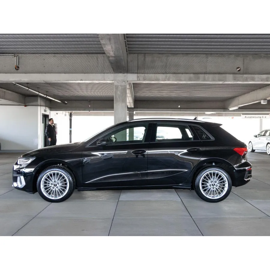 Audi A3, 2022, АКПП, пробег 61978 км