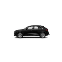 Audi Q3, 2022, АКПП, пробег 43992 км