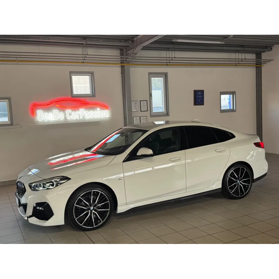 BMW 218, 2023, АКПП, пробег 52000 км