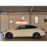 BMW 218, 2023, АКПП, пробег 52000 км