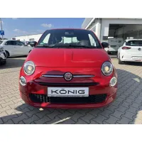 Fiat 500, 2023, МКПП, пробег 14720 км