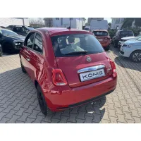 Fiat 500, 2023, МКПП, пробег 14720 км