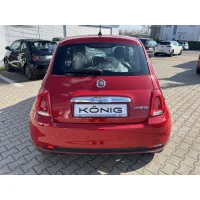 Fiat 500, 2023, МКПП, пробег 14720 км