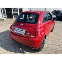 Fiat 500, 2023, МКПП, пробег 14720 км