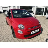 Fiat 500, 2023, МКПП, пробег 14720 км