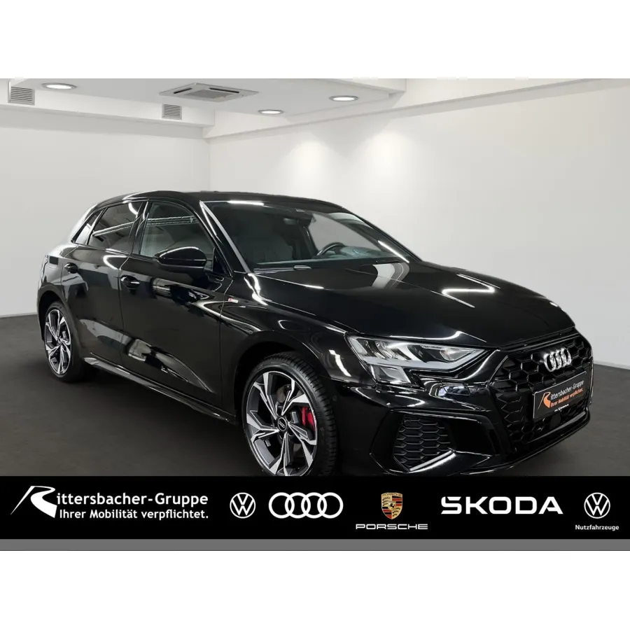 Audi A3, 2022, АКПП, пробег 87641 км