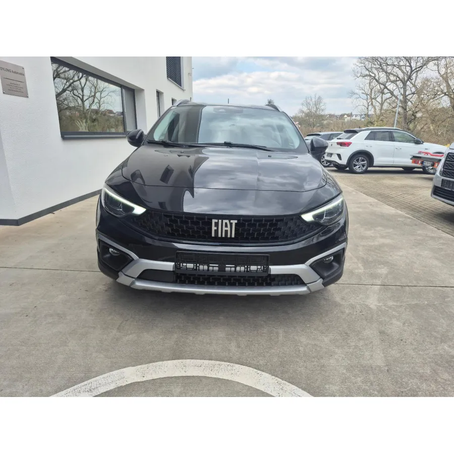 Fiat Tipo, 2022, МКПП, пробег 38726 км